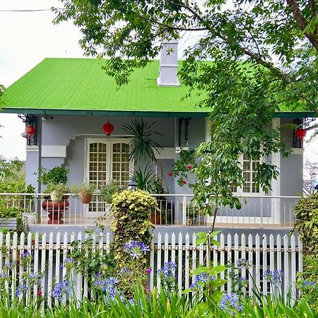 Ferienwohnung Ribe'S House Đà Lạt Exterior foto