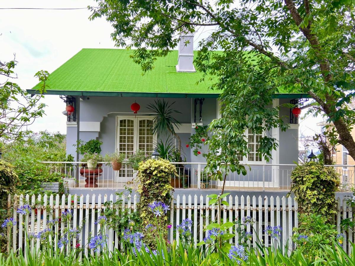 Ferienwohnung Ribe'S House Đà Lạt Exterior foto