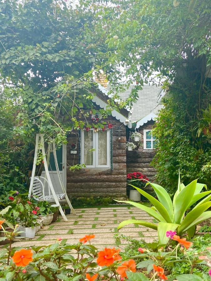 Ferienwohnung Ribe'S House Đà Lạt Exterior foto