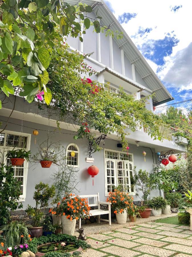 Ferienwohnung Ribe'S House Đà Lạt Exterior foto
