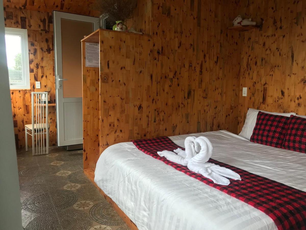 Ferienwohnung Ribe'S House Đà Lạt Exterior foto
