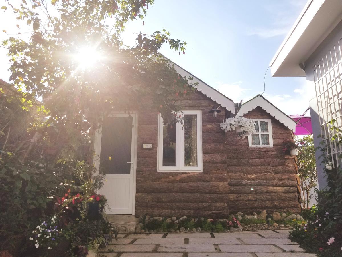 Ferienwohnung Ribe'S House Đà Lạt Exterior foto