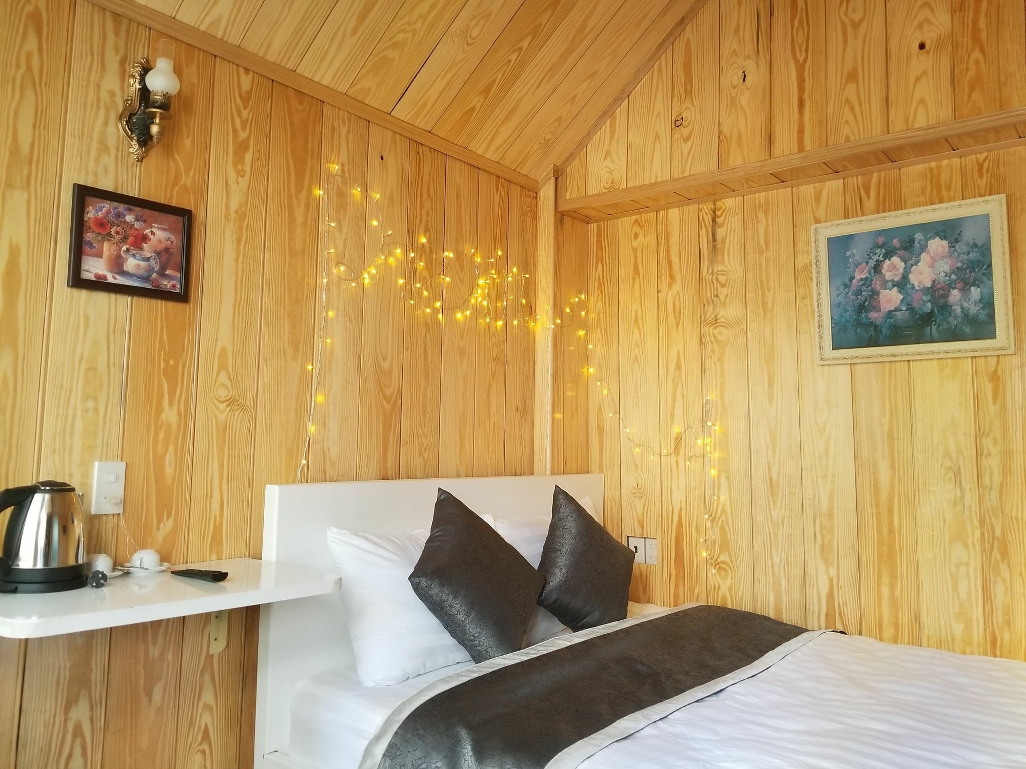 Ferienwohnung Ribe'S House Đà Lạt Exterior foto