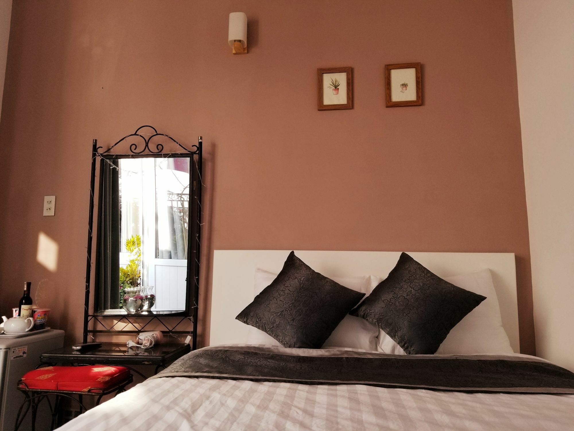 Ferienwohnung Ribe'S House Đà Lạt Exterior foto